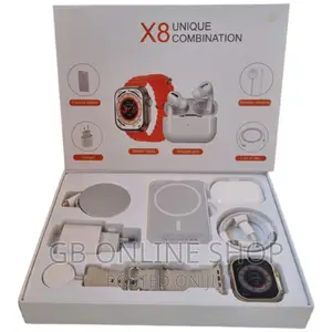 X8 Unique Combination Smart Watch