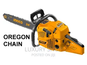 INGCO Chain Saw(24")