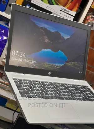 New Laptop HP ProBook 430 G8 8GB Intel Core I5 SSD 512GB