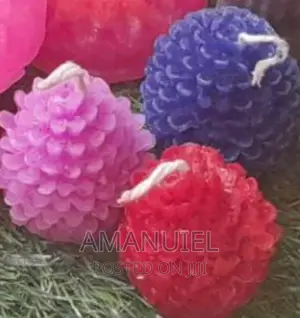 Christmas Candle