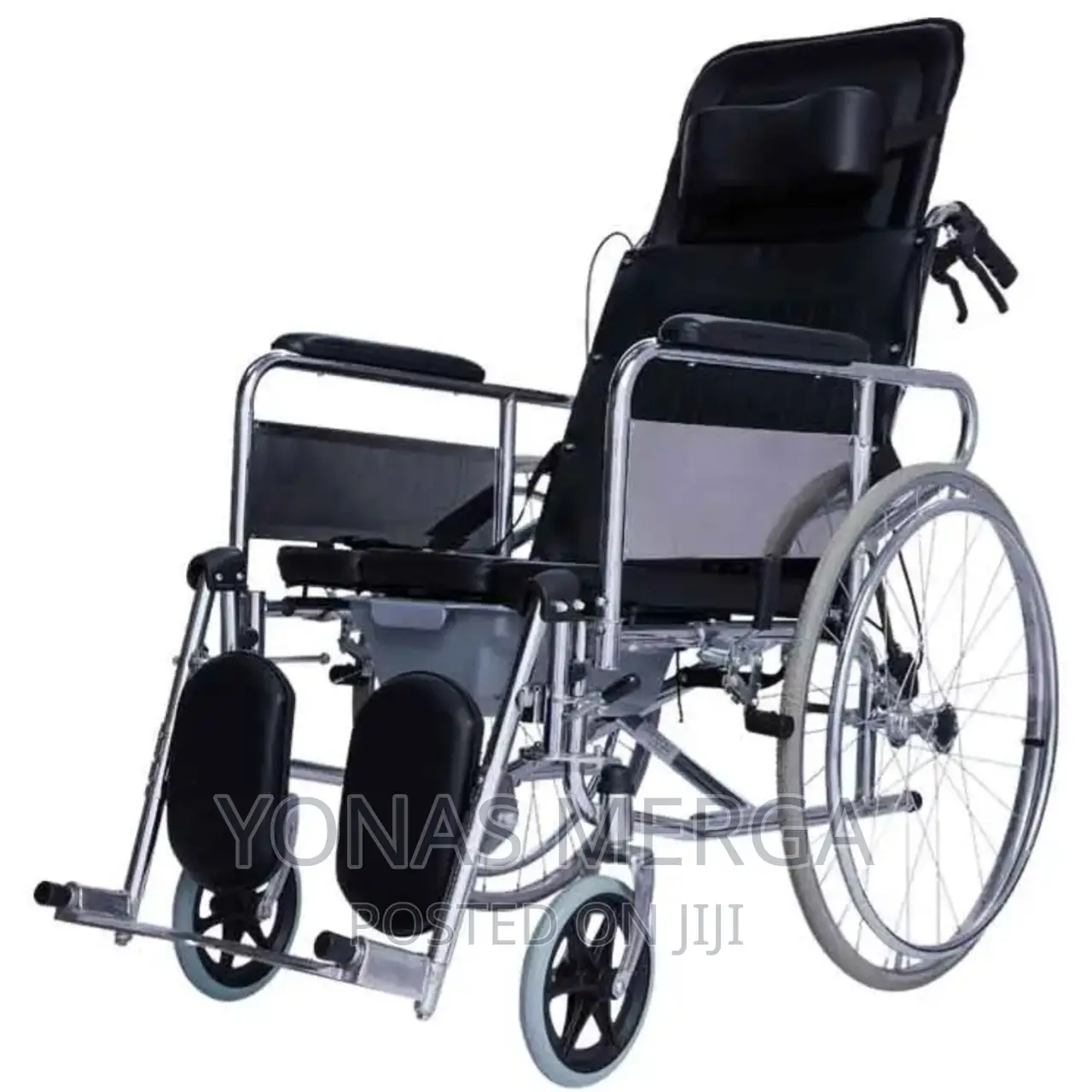 Wheelchair_detachable Arm(Easy Transfer With Arm-Support)
