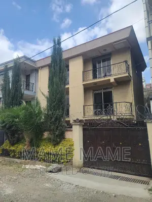 6bdrm House in Addis Abeba, Bole for rent
