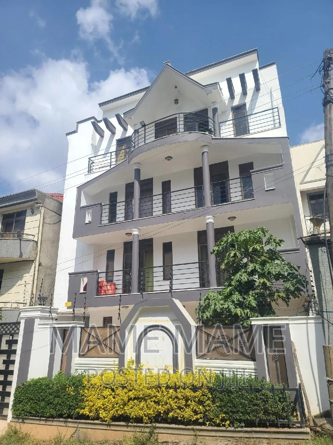 6bdrm House in Addis Abeba, Bole for sale