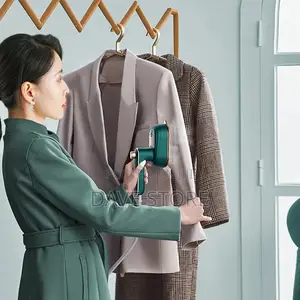 Mini Electric Steam Iron With Spray