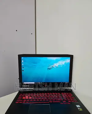 New Laptop HP Omen 15 8GB Intel Core I5 HDD+SSD 1T