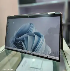 New Laptop HP Spectre X360 16GB Intel Core I7 SSD 512GB