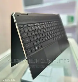 New Laptop HP Spectre X360 16GB Intel Core I7 SSD 512GB