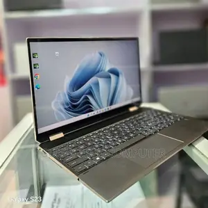 New Laptop HP Spectre X360 16GB Intel Core I7 SSD 512GB