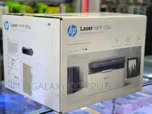 Printer Hp 135a