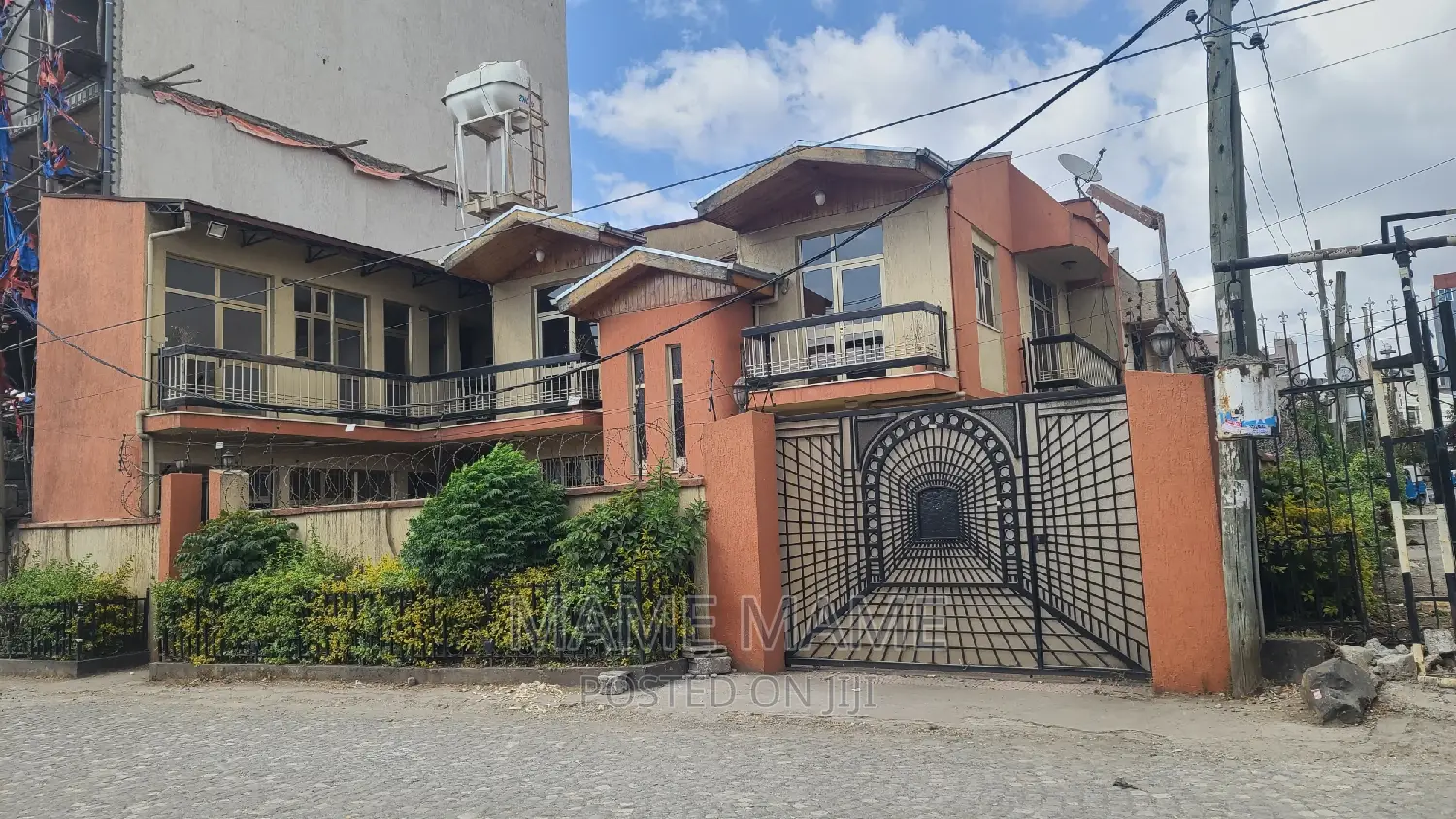 6bdrm House in Addis Abeba, Bole for rent
