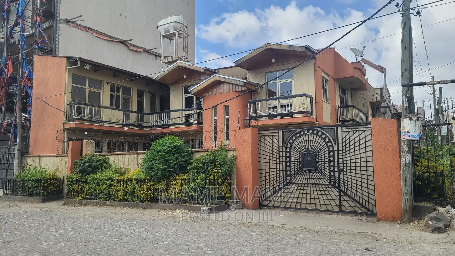 6bdrm House in Addis Abeba, Bole for rent