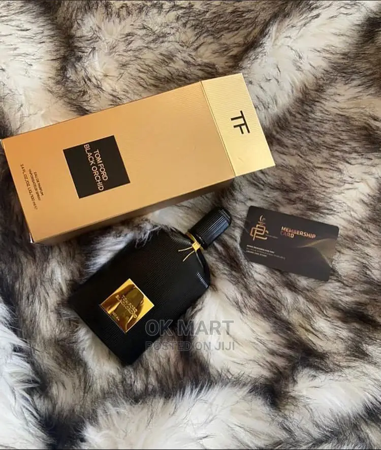Original Perfumes in Ethiopia Exported From Leon