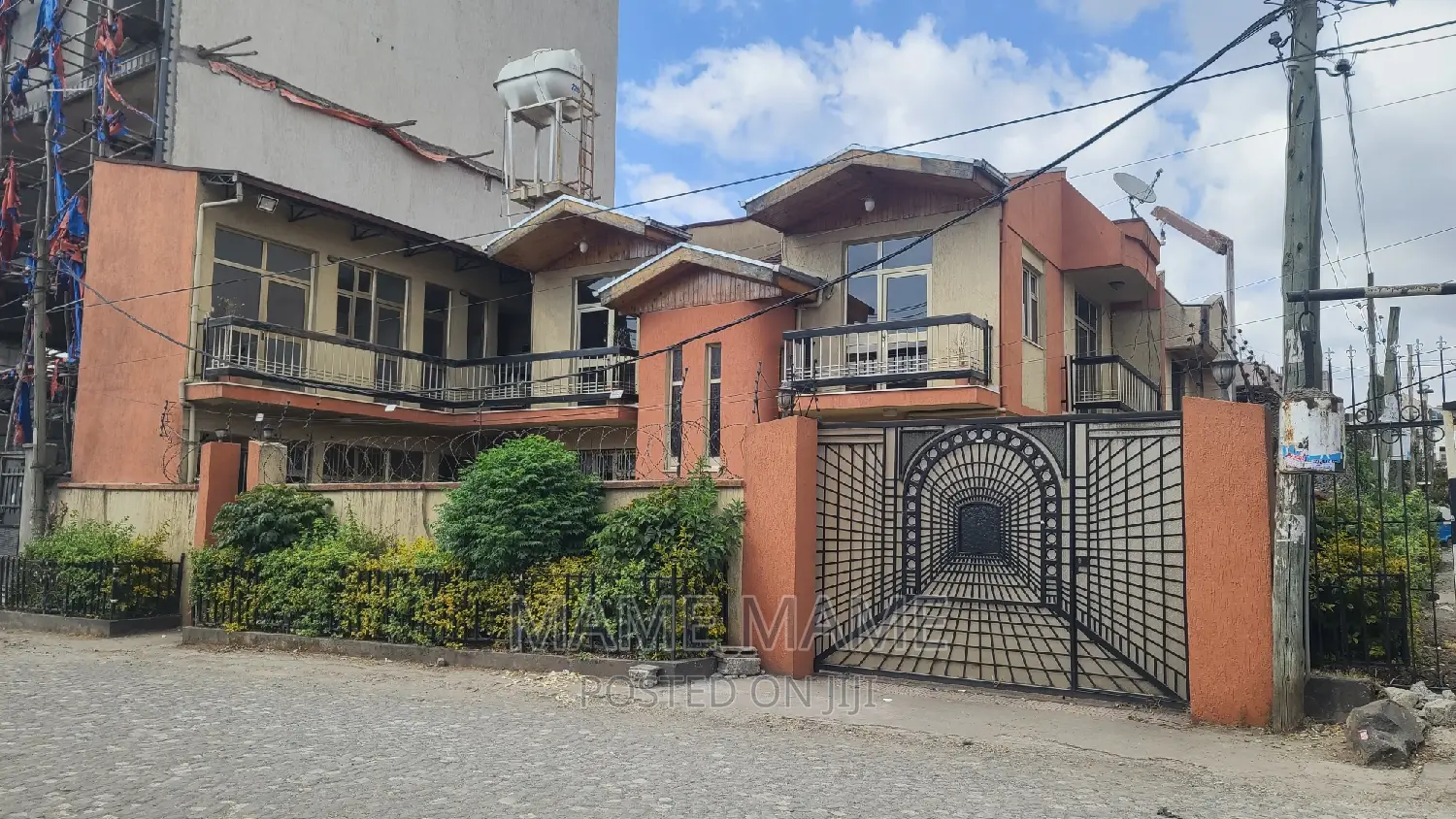 6bdrm House in Addis Abeba, Bole for rent