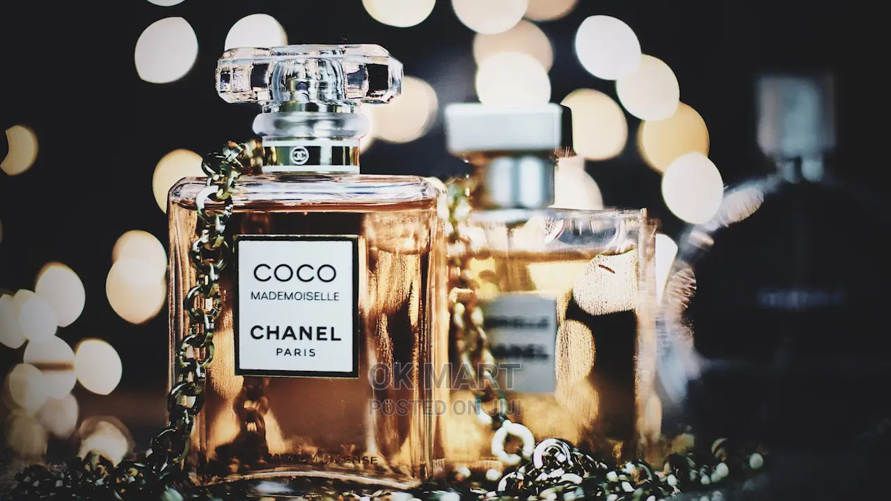 Original Perfumes in Ethiopia Exported From Leon