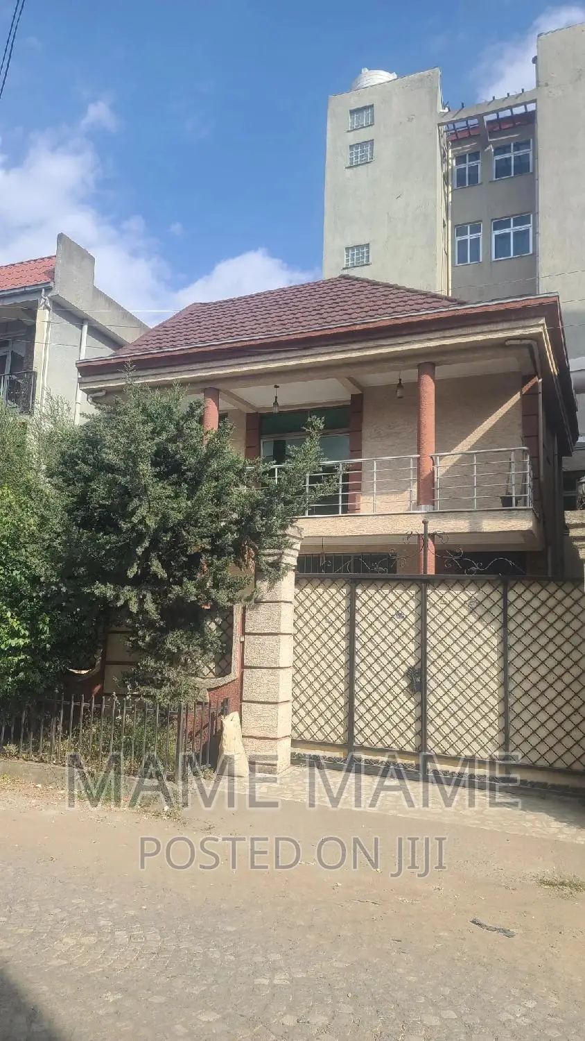 5bdrm House in Addis Abeba, Bole for rent