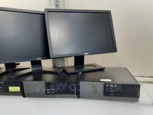 Desktop Computer Dell OptiPlex 3020 4GB Intel Core I5 HDD 500GB