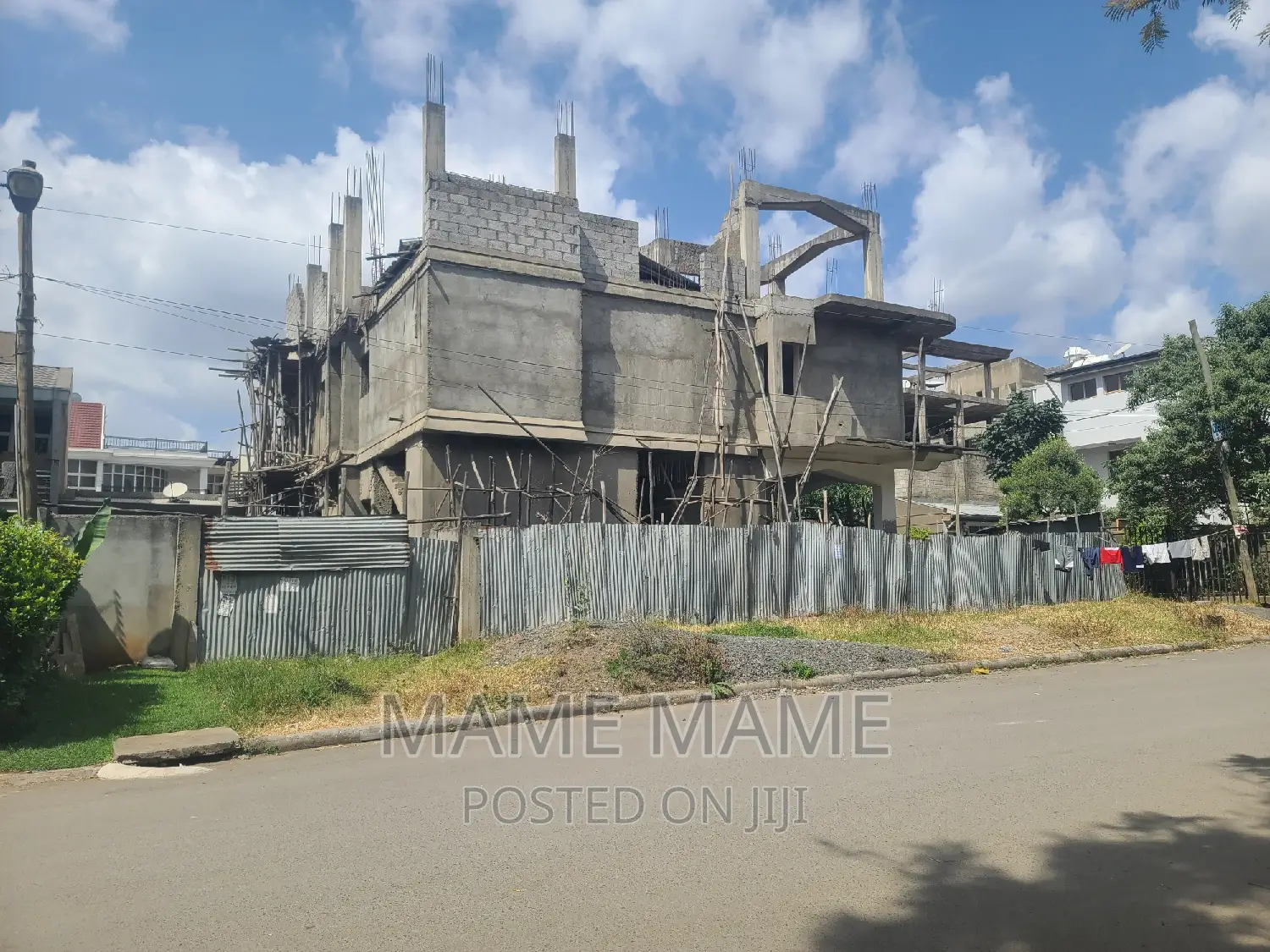 7bdrm House in Addis Abeba, Bole for sale