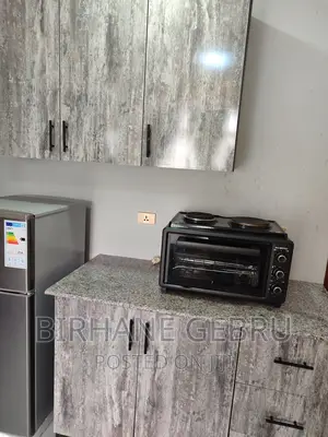 Furnished 2bdrm Apartment in Apartiment, Bole for rent
