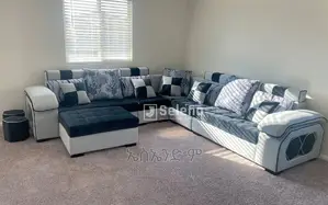 U Shaped Sofa