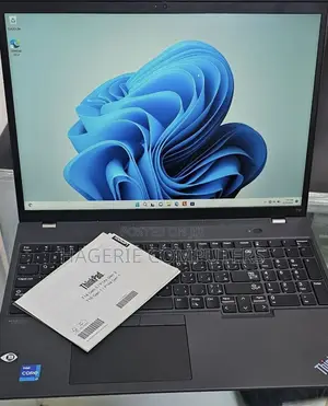 New Laptop Lenovo ThinkPad Yoga 16GB Intel Core I7 SSD 1T
