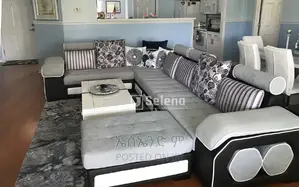 U Shaped Sofa