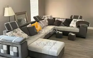U Shaped Sofa