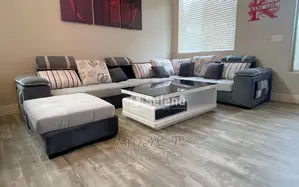 U Shaped Sofa