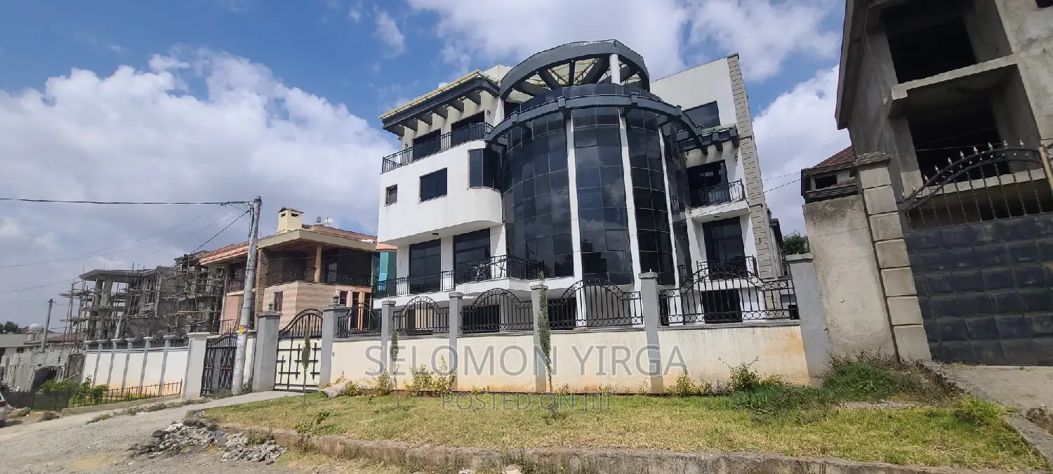 14bdrm House in Adis Ababa, Bole for rent