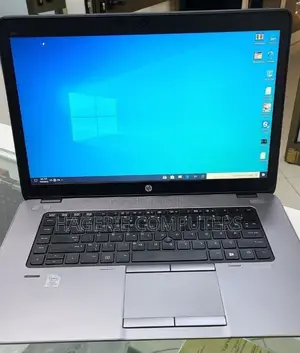 New Laptop HP EliteBook 850 G2 8GB Intel Core I5 SSD 1T