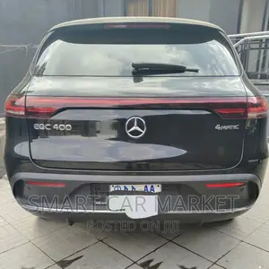 Mercedes-Benz EQE 2023 Black