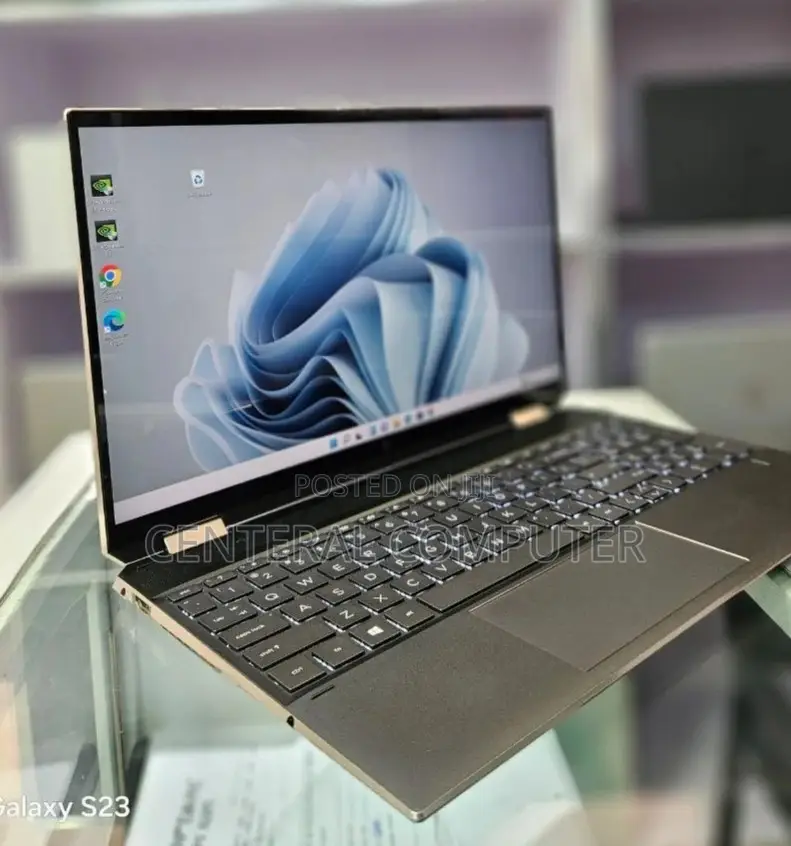 New Laptop HP Spectre X360 13t 16GB Intel Core I7 SSD 512GB
