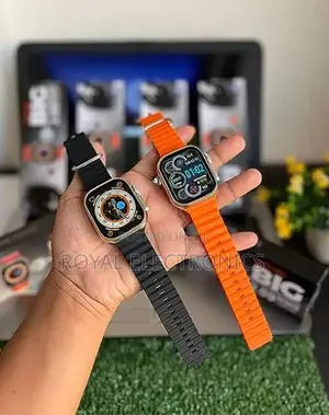 Original Series 8 Ultra Smart Watch