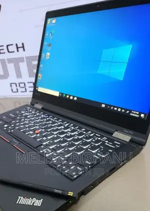 New Laptop Lenovo ThinkPad Yoga 370 8GB Intel Core I5 SSD 512GB
