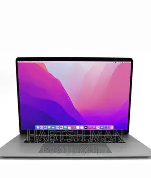 New Laptop Apple MacBook Pro 2015 16GB Intel Core I7 SSD 512GB