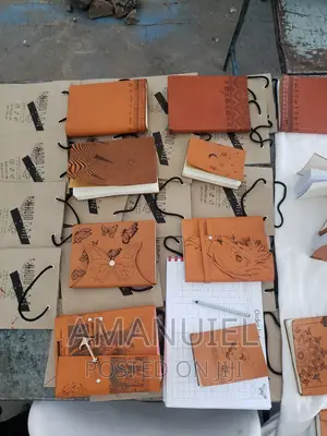 Notebook Design