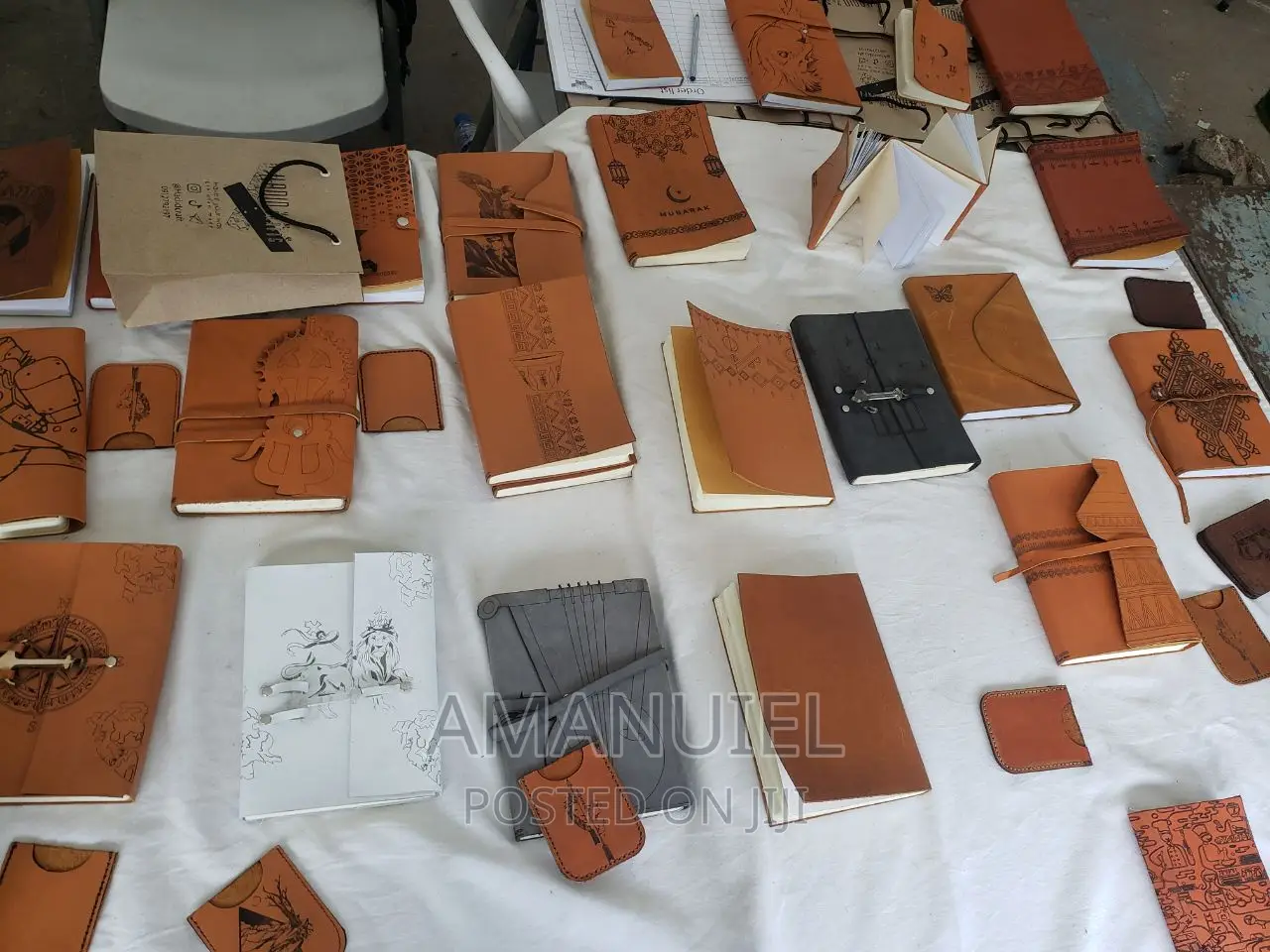 Notebook Design