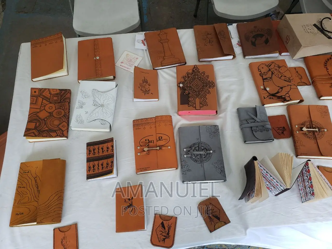 Notebook Design