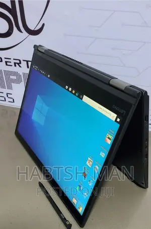New Laptop Lenovo ThinkPad Yoga 370 8GB Intel Core I5 SSD 512GB