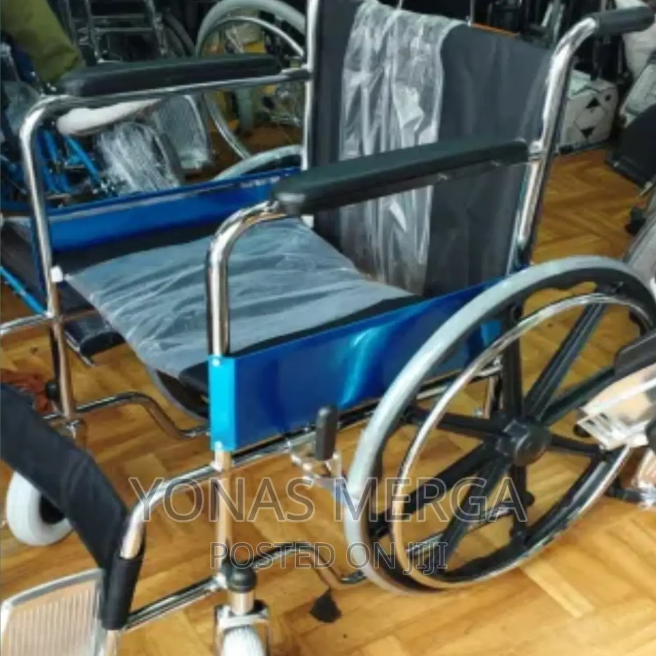 Hospital Manual Wheelchair,Model No:Wc01_fighter Wheelchair