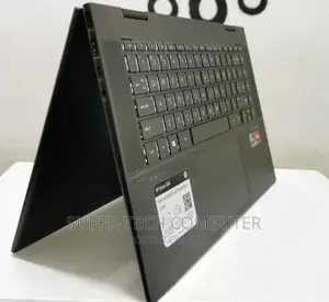 New Laptop HP Envy X360 8GB AMD Ryzen 5 SSD 512GB