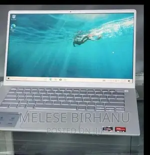 New Laptop Dell Inspiron 14 16GB AMD Ryzen 5 SSD 256GB