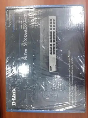 D-Link 24 Port
