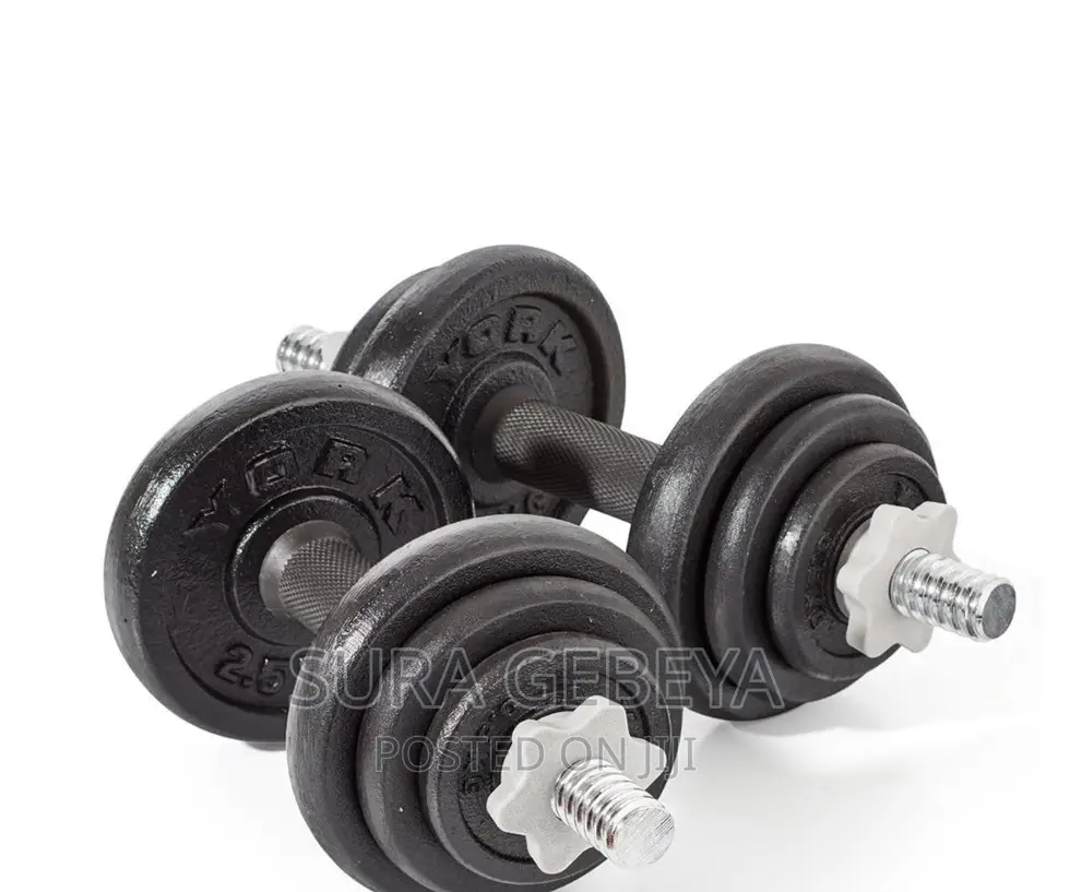 Dumbbell and Barbell ስፖርት Call Us Now