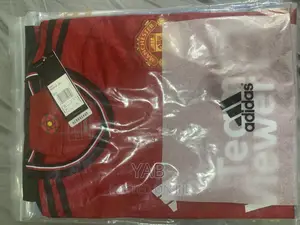 Manchester United Home Kit