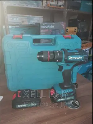 Makita Charg Drill 36V