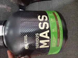 Serious Mass 3kg