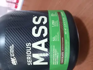 On Serious Mass 2.7 Kg