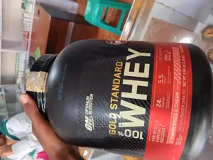 Gold Whey 2.27kg USA