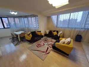 Furnished 2bdrm Apartment in Kirkos for rent