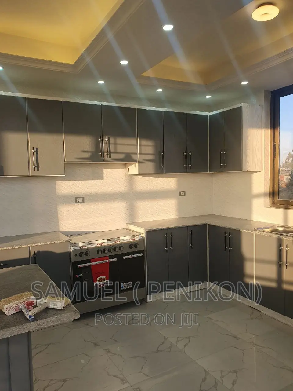 4bdrm Apartment in ቅንጡ አፖርታማ, Yeka for sale